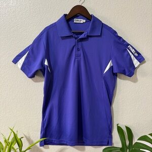 ✨4 for $15✨ Men's Purple Polo Shirt